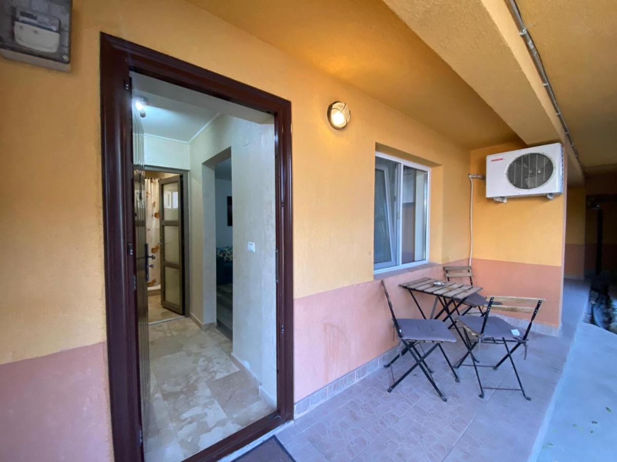 Casa Sea Breeze Hotel Navodari Bagian luar foto