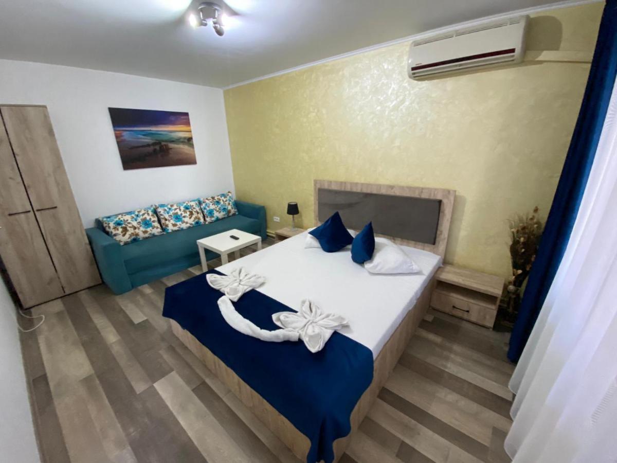 Casa Sea Breeze Hotel Navodari Bagian luar foto