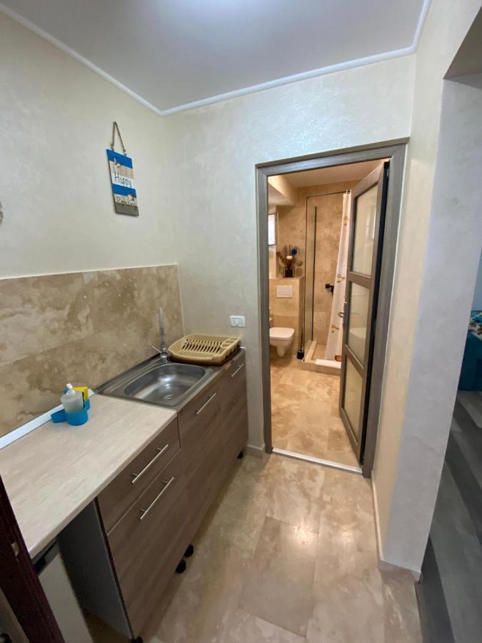 Casa Sea Breeze Hotel Navodari Bagian luar foto